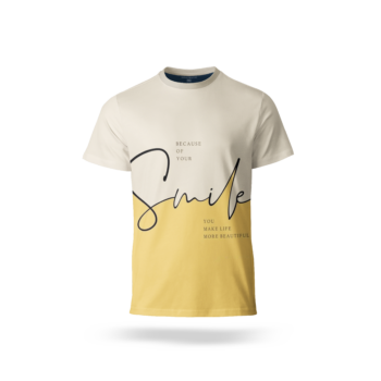 smile shirt
